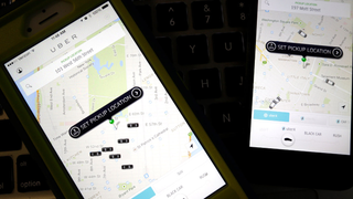 L.A. and San Francisco Are Suing Uber, Too